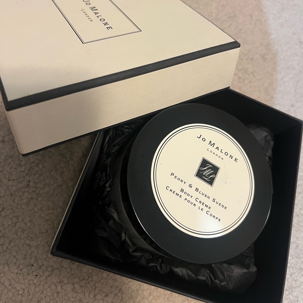 Jo Malone Peony & Blush Suede Body Creme